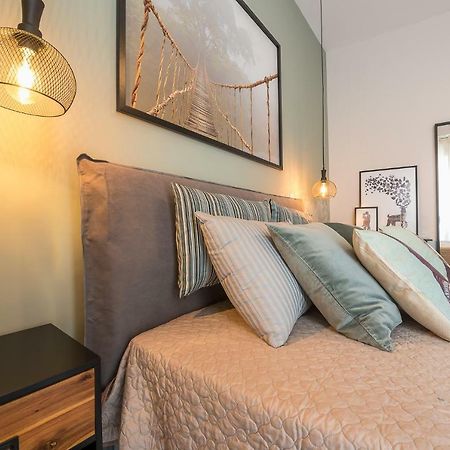"Sunbow Olive"- Boutique Apartment In Dowtown Athen Eksteriør bilde