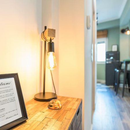 "Sunbow Olive"- Boutique Apartment In Dowtown Athen Eksteriør bilde