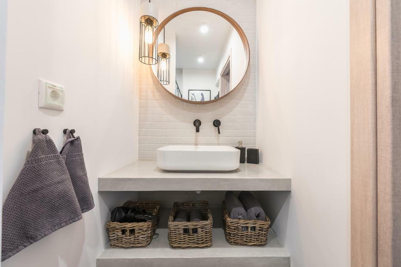 "Sunbow Olive"- Boutique Apartment In Dowtown Athen Eksteriør bilde