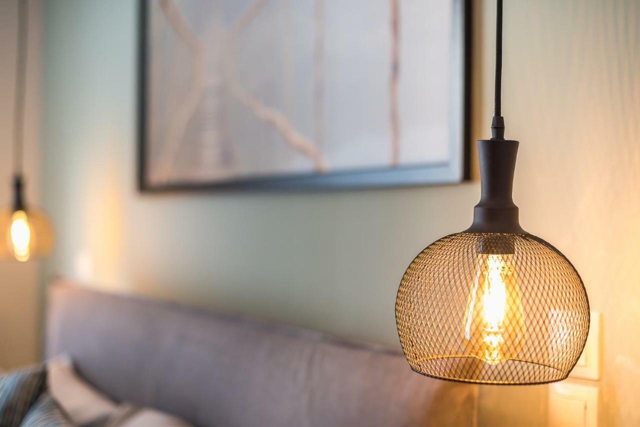 "Sunbow Olive"- Boutique Apartment In Dowtown Athen Eksteriør bilde