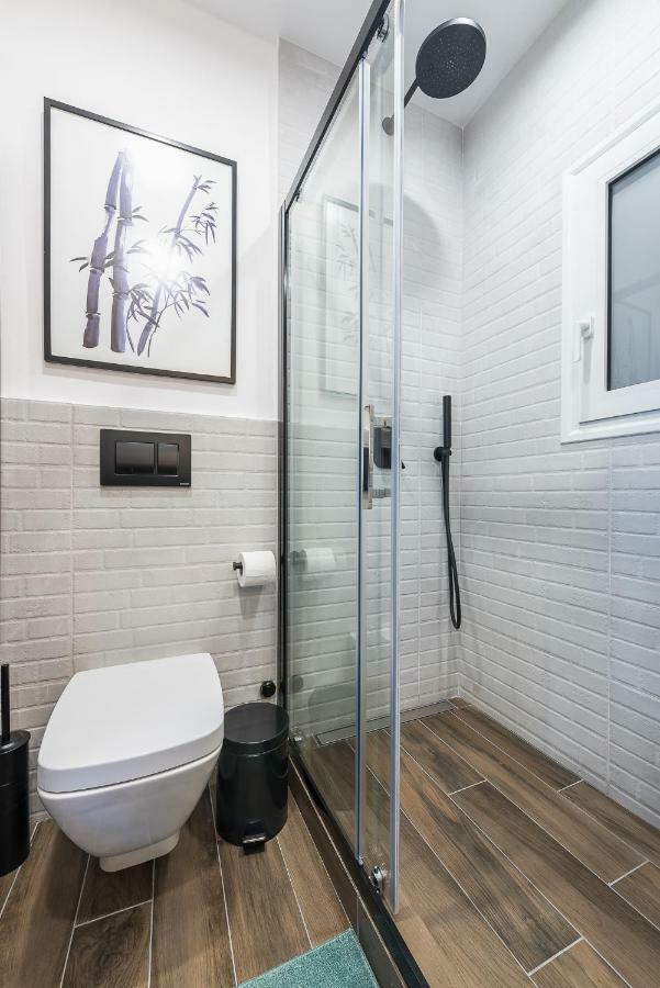 "Sunbow Olive"- Boutique Apartment In Dowtown Athen Eksteriør bilde