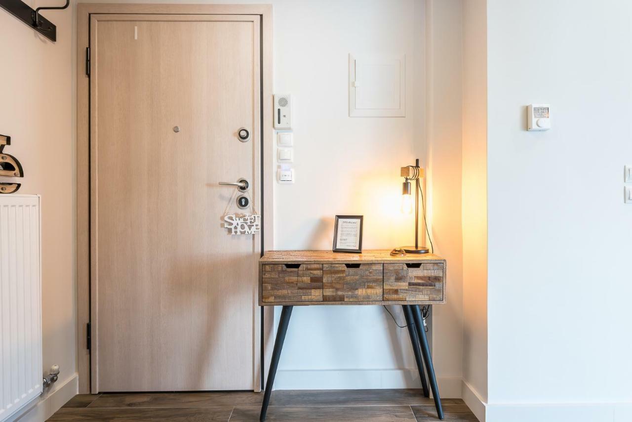 "Sunbow Olive"- Boutique Apartment In Dowtown Athen Eksteriør bilde