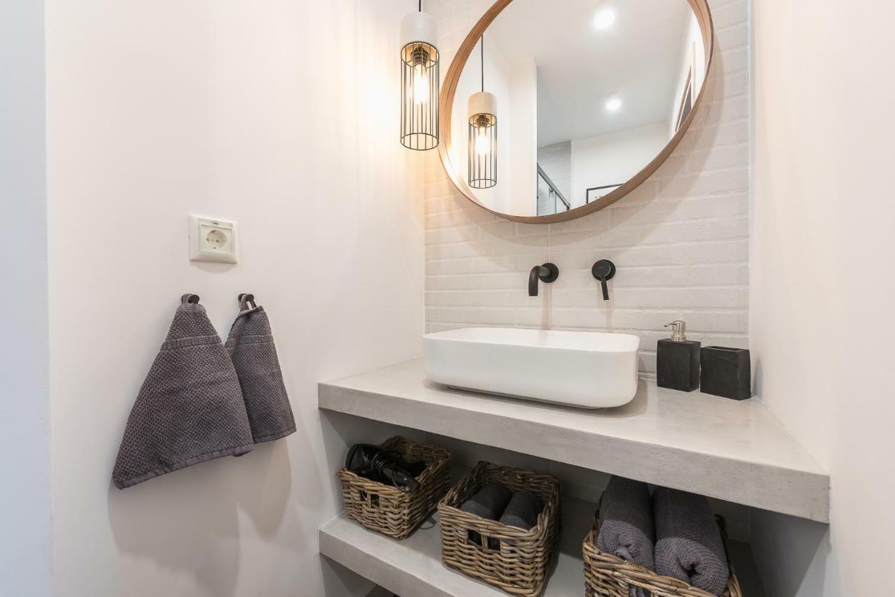 "Sunbow Olive"- Boutique Apartment In Dowtown Athen Eksteriør bilde