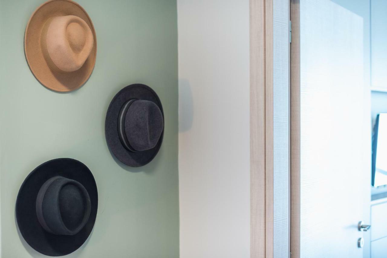 "Sunbow Olive"- Boutique Apartment In Dowtown Athen Eksteriør bilde